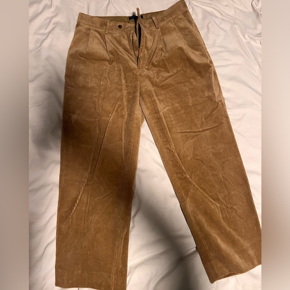 Banana Republic corduroy trousers - Picture 1 of 3